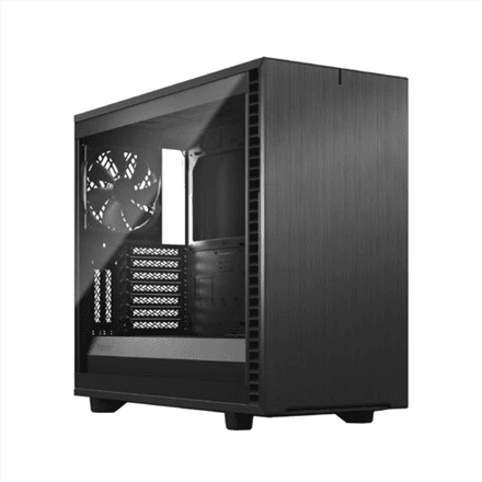 Fractal Design | Define 7 TG Light Tint | Side window | Grey | E-ATX | ATX – nuotrauka 1