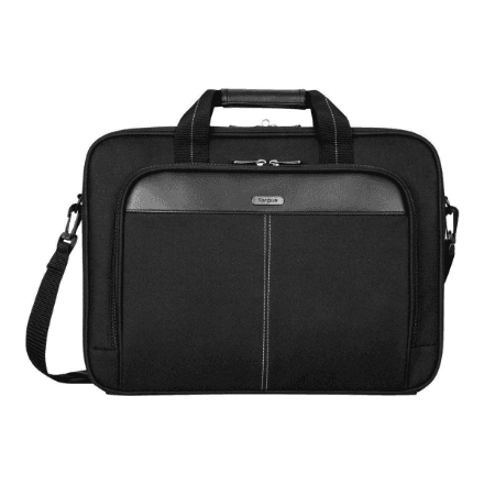 Targus 15-16” Classic Slim Briefcase (Black) | Targus – nuotrauka 1
