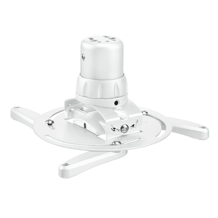 Vogels | Projector Ceiling mount | Turn, Tilt | Maximum weight (capacity) 15 kg | White – nuotrauka 1