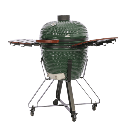 TunaBone | Kamado classic 23" grill | Size L | Green – image 1