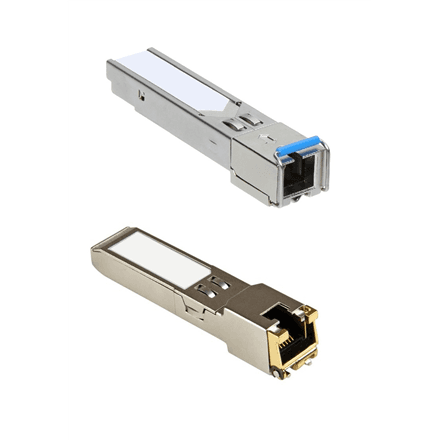SOMI Networks SFP (mini-GBIC) transceiver module – image 1