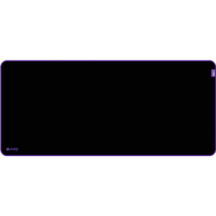 Fury Yari Speed XL | Mouse pad | 980 x 400 mm | Black/Purple – nuotrauka 1