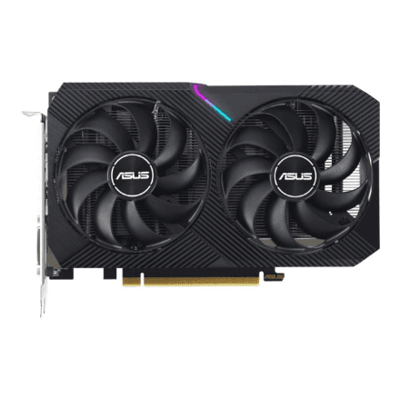 Asus Dual GeForce RTX 3050 V2 OC Edition 8GB GDDR6 – image 1