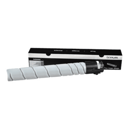 Lexmark 54G0H00 | MS911 High Yield Toner Cartridge (32.5K) | Cartridge | Black – image 1