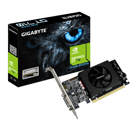 Gigabyte Low Profile – image 1