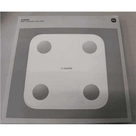 SALE OUT. Xiaomi Body Composition Scale S400 – image 1