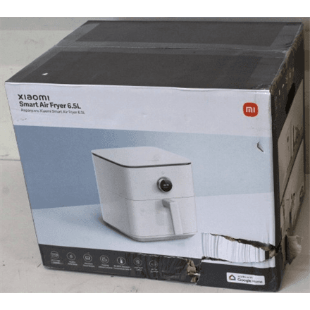SALE OUT. Xiaomi Smart Air Fryer 6.5L White EU · Xiaomi Smart Air Fryer EU · Power 1800 W – image 1