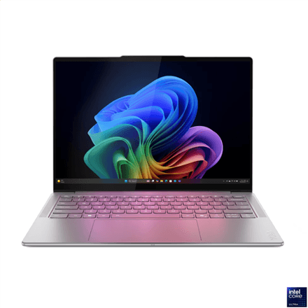 Lenovo Yoga Slim 7 14ILL10 Intel · Luna Grey · 14 " – image 1