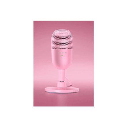 Razer | Streaming Microphone | Seiren V3 Mini | Quartz – image 1