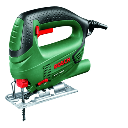Bosch Jig Saw | PST 650 | 500 W | Plastic case – image 1