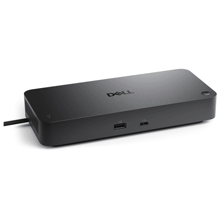 Dell Pro Smart Dock | SD25 | DisplayPorts quantity 2 | HDMI ports quantity 1 – nuotrauka 1