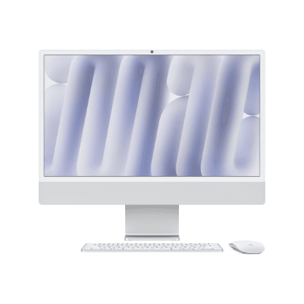 Apple iMac Desktop – nuotrauka 1