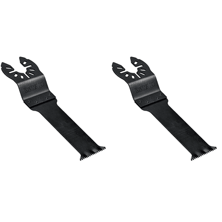 DEWALT | DT20703-QZ Hardwood Blade, 30 x 67 mm – image 1