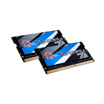 G.Skill | Ripjaws | 32 GB | DDR4 | 2666 MHz | Notebook | Registered No | ECC No – nuotrauka 1