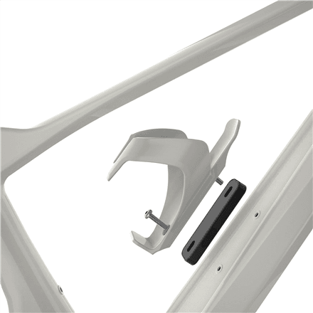 Fixed Tag Bikee with Find My Support | Black – image 1