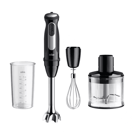 Braun Hand Blender MQ55236M MultiQuick 5 Pro – nuotrauka 1