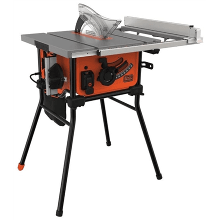 BLACK & DECKER | Table Saw, 254 mm | BES720-QS – nuotrauka 1