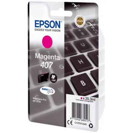 Epson WF-4745 Series | Ink Cartridge L Magenta | Ink Cartridge | Magenta – image 1