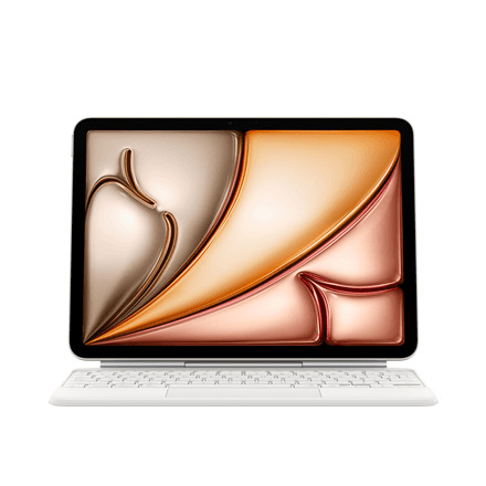 Apple Magic Keyboard for iPad Air 11-inch (M3) · Compact Keyboard · Wireless – nuotrauka 1