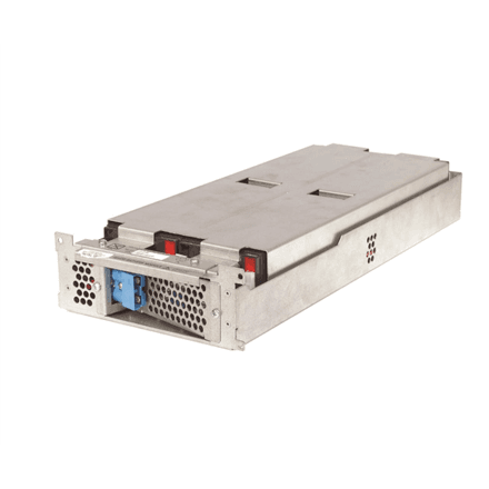 Schneider Electric APC replacement battery cartridge, VRLA battery, 10Ah, 48VDC | RBC43 – image 1