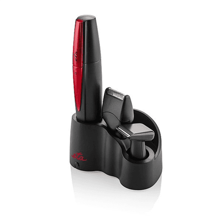 ETA | Trimmer | ETA434190000 Luis | Nose Hair Trimmer | Black/Red – image 1