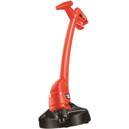 BLACK & DECKER Grass Trimmer GL310-QS, 300 W | Cordless – nuotrauka 1