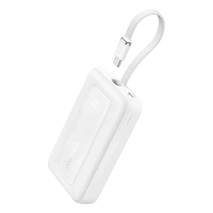 Anker Power Bank | A1689H21 | 20000 mAh | White – image 1