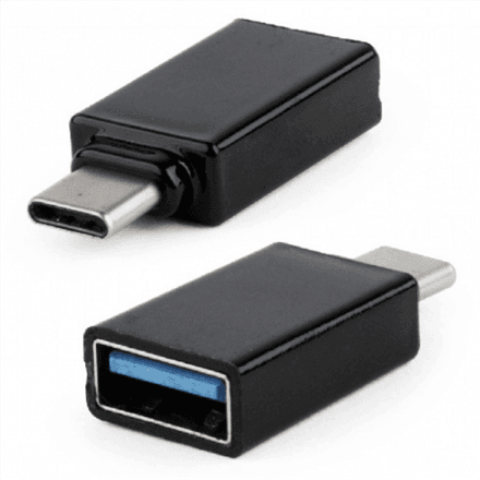 Cablexpert | USB 3.0 Type-C adapter (CM/AF) – image 1