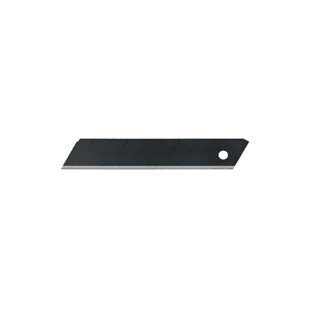 Tajima | Snap-off Blades Razar Black, 18mm | 50 pc(s) – nuotrauka 1