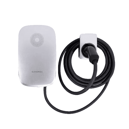 SUNGROW EV Charger AC Type 2 32A Wi-Fi/Ethernet | 22 kW | 7 m | White – nuotrauka 1