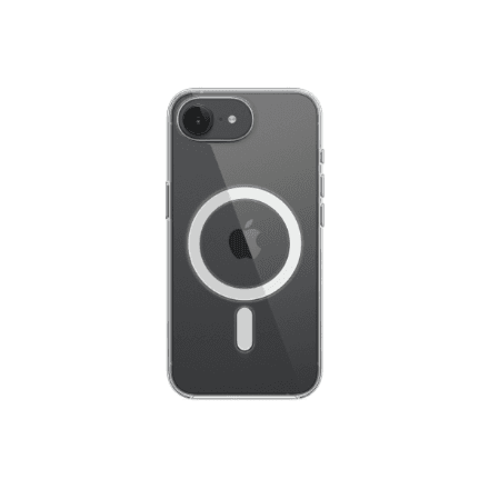 Apple iPhone 17e Clear Case with MagSafe | Apple – image 1