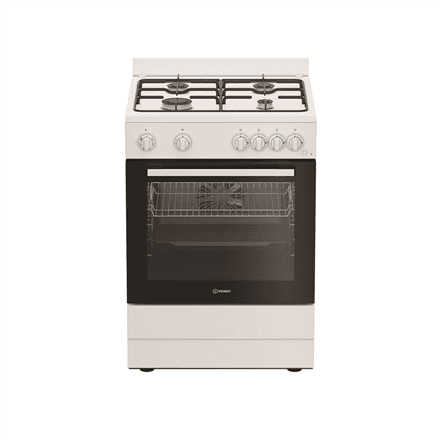 INDESIT Cooker I6G5KCW – image 1