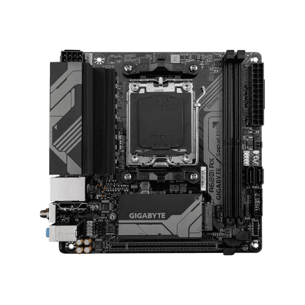 Gigabyte A620I AX 1.0 – nuotrauka 1