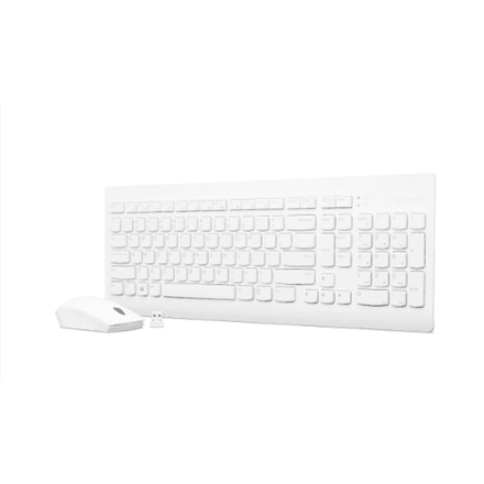 Lenovo Wireless Combo Keyboard & Mouse – nuotrauka 1