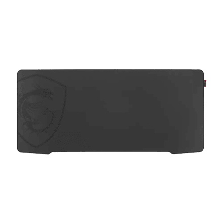 MSI AGILITY GD73 | Mouse pad | 900 x 400 x 3 mm | Black – image 1