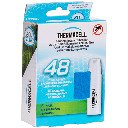 ThermaCell | Mosquito Repellent Refills, 48 Hours – image 1