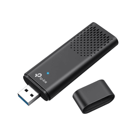 TP-LINK | AX1800 Dual Band Wi-Fi 6 Wireless USB Adapter | Archer TX20U – nuotrauka 1
