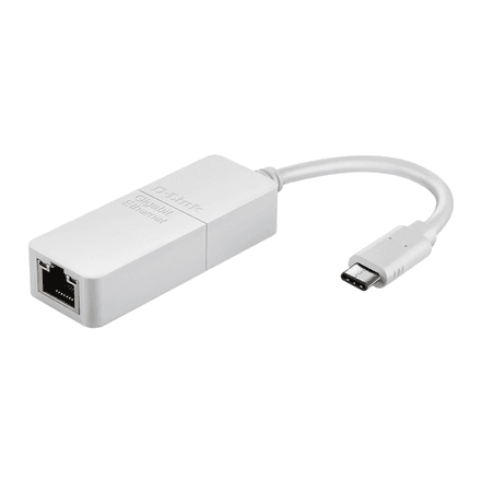D-Link | USB-C to Gigabit Ethernet Adapter | DUB-E130 – nuotrauka 1