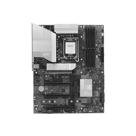 SALE OUT. MSI PRO B860-P Processor family Intel – image 1