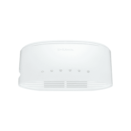D-Link Switch – nuotrauka 1