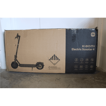 SALE OUT. Xiaomi Electric Scooter 4 EU · Xiaomi · 6 month(s) – image 1
