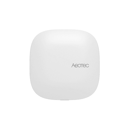 AEOTEC Smart Home Hub 2 - Works as a SmartThings Hub, EU, Z-Wave, Zigbee 3.0, WiFi · GP-AEOHUBV4EU · White – nuotrauka 1
