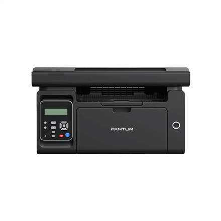 Pantum | Multifunctional printer | M6500W | Laser | Mono | 3-in-1 | A4 | Wi-Fi | Black – nuotrauka 1