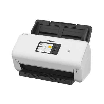 Brother ADS-4550W | Document scanner – image 1
