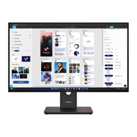 Lenovo ThinkVision T32UD-40 – image 1