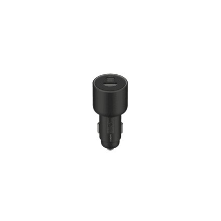 Xiaomi | 67W Car Charger (USB-A + Type-C) – nuotrauka 1