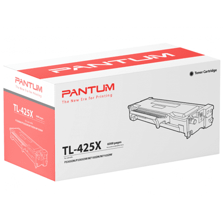 Pantum TL-425U | Toner cartrige | Black – nuotrauka 1