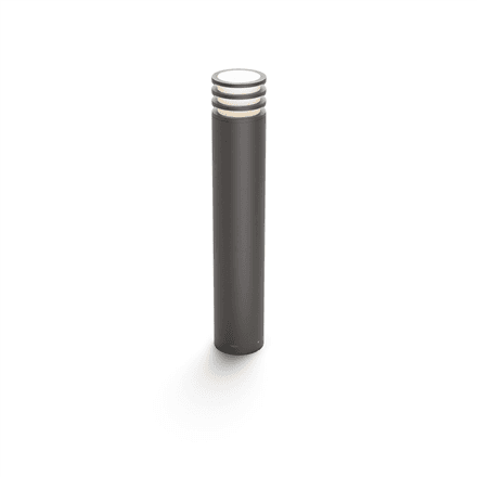 Philips Hue Lucca Outdoor Post Lantern | E27 | 9.5 W | Warm white – nuotrauka 1