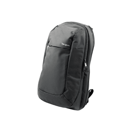 Targus | Intellect | Fits up to size 15.6 " | Backpack | Shoulder strap | Grey/Black – nuotrauka 1