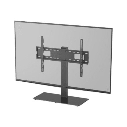 Neomounts Desk Mount DS45-430BL16 TV stand – image 1